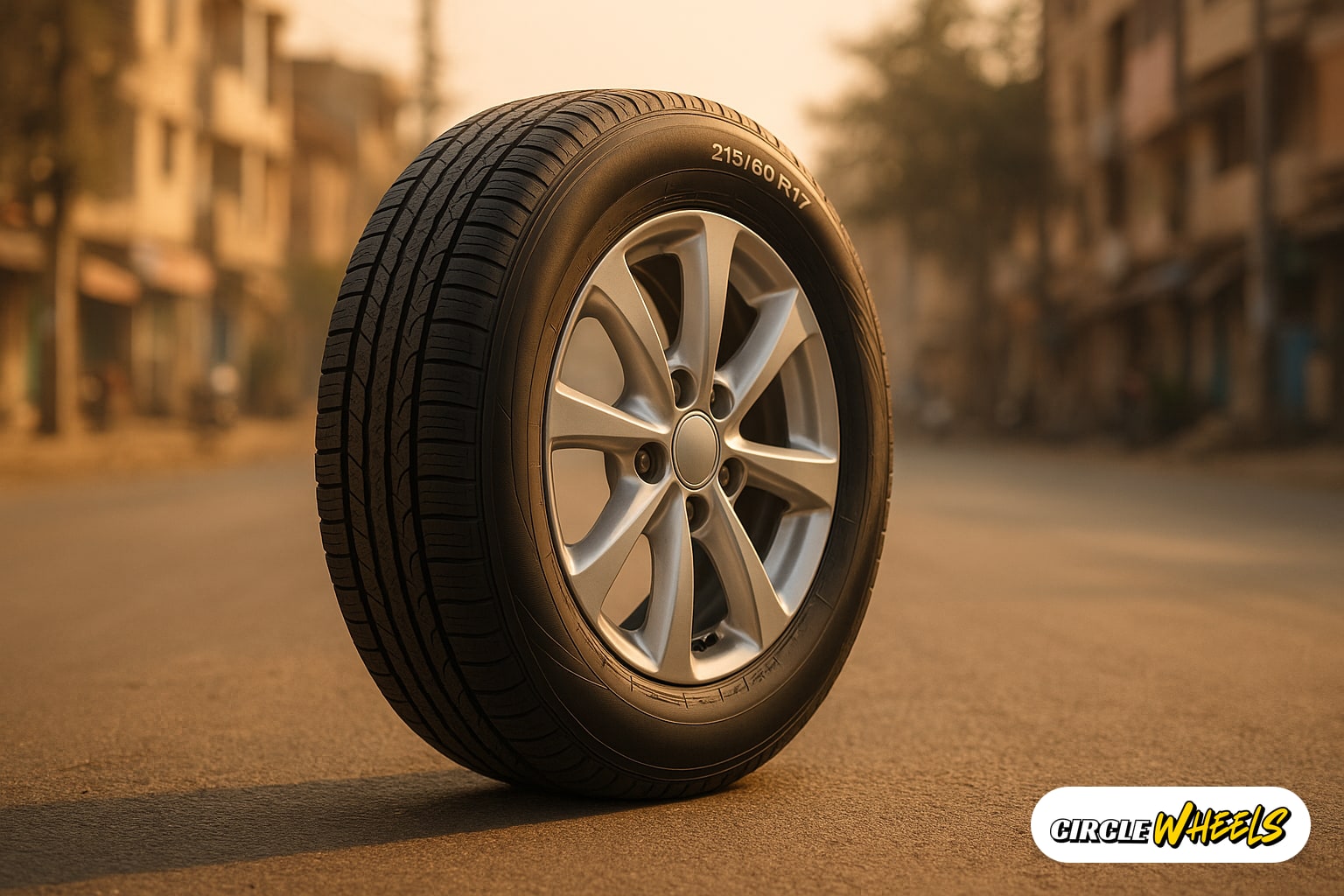 Giti China 215/60/17: Is This the Right Tyre for Your Car?