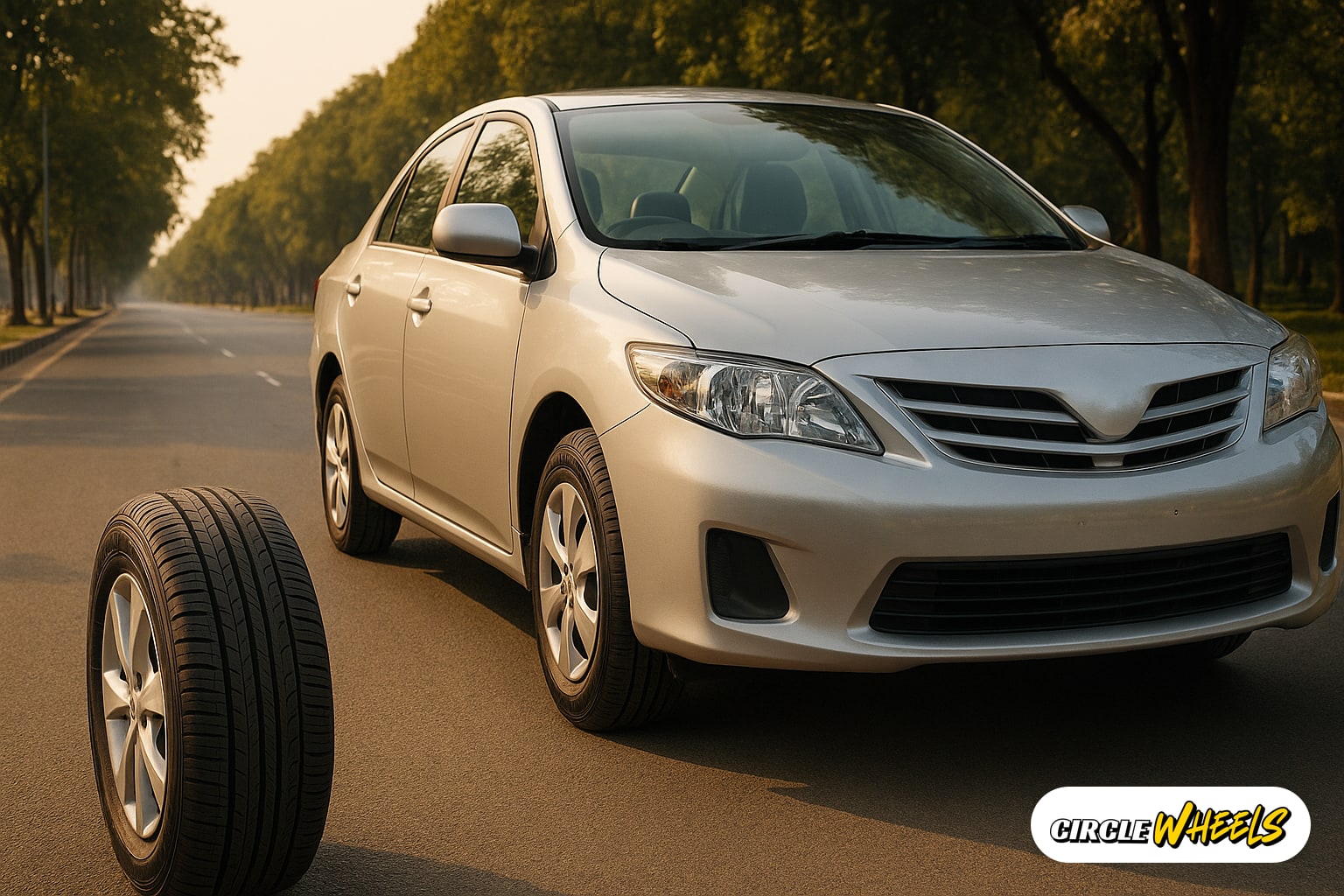 Toyo Proxes CF2 215/60/16: A Solid Pick for Pakistani Roads