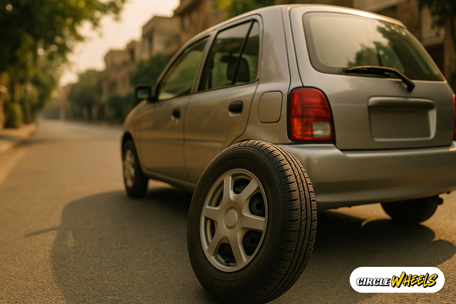 Rovelo China 155/80/13: A Practical Tyre for Everyday Pakistani Roads
