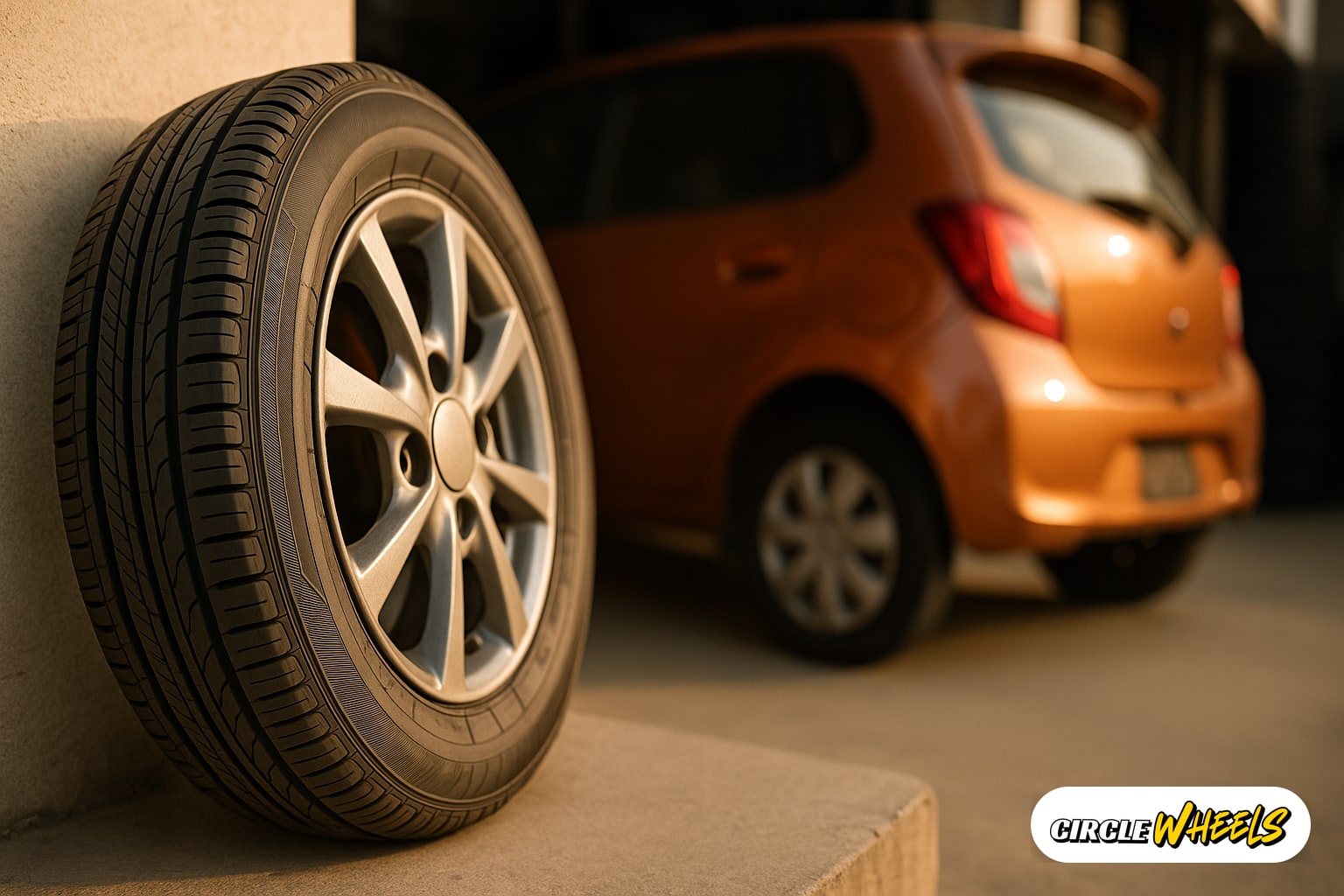 Goodride China 155/65/14: A Practical Tyre for Lahore's Roads