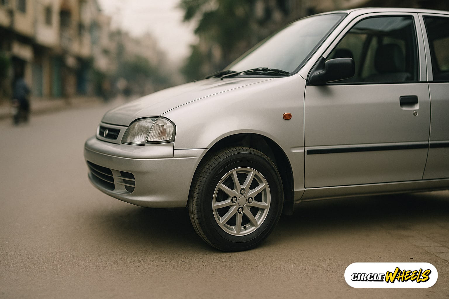 Suzuki Cultus Tyre Guide: 5 Fits for 2007–2026 Models