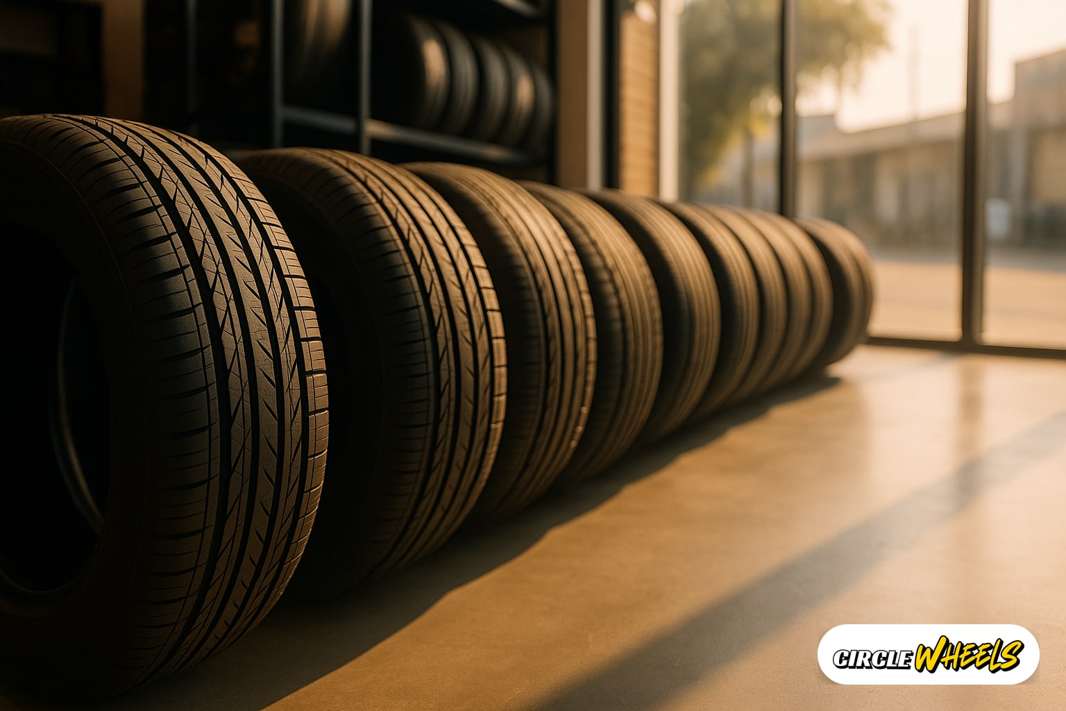 Tyre Industry News: Goodyear Cuts, Pakistan Exports & Durability Tech
