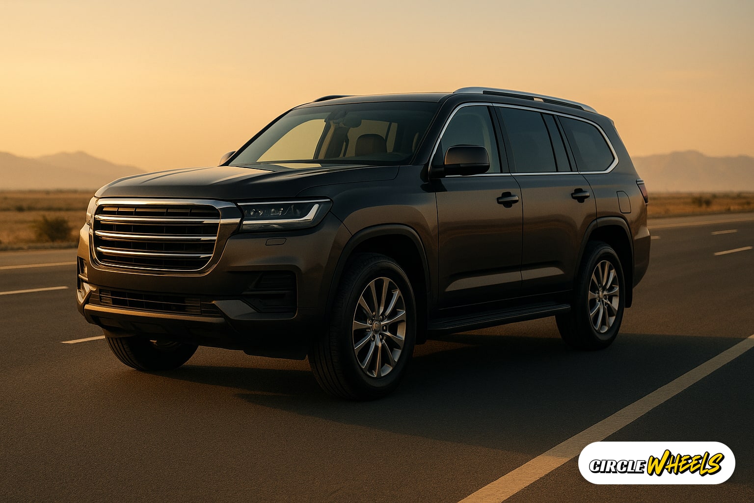 Changan Deepal LO7 Tyre Guide: 5 Fitting Options for Pakistan