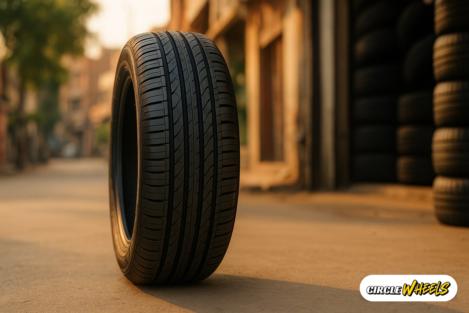 Seam Tyre China 205/55/16: A Practical Pick for Lahore Roads