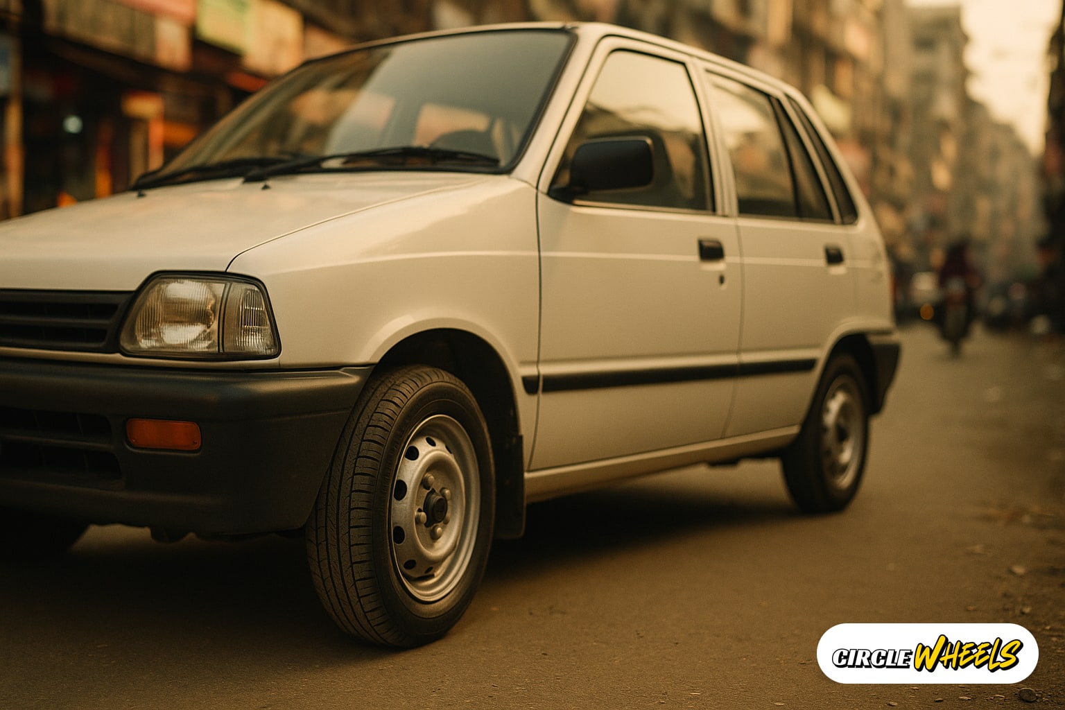 Hyundai Santro Tyre Guide: 5 Fitting Options for Pakistani Roads