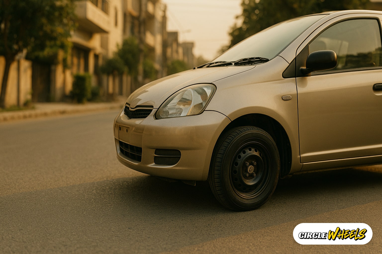 Giti China 155/70/13: A Solid Pick for Small Cars in Pakistan