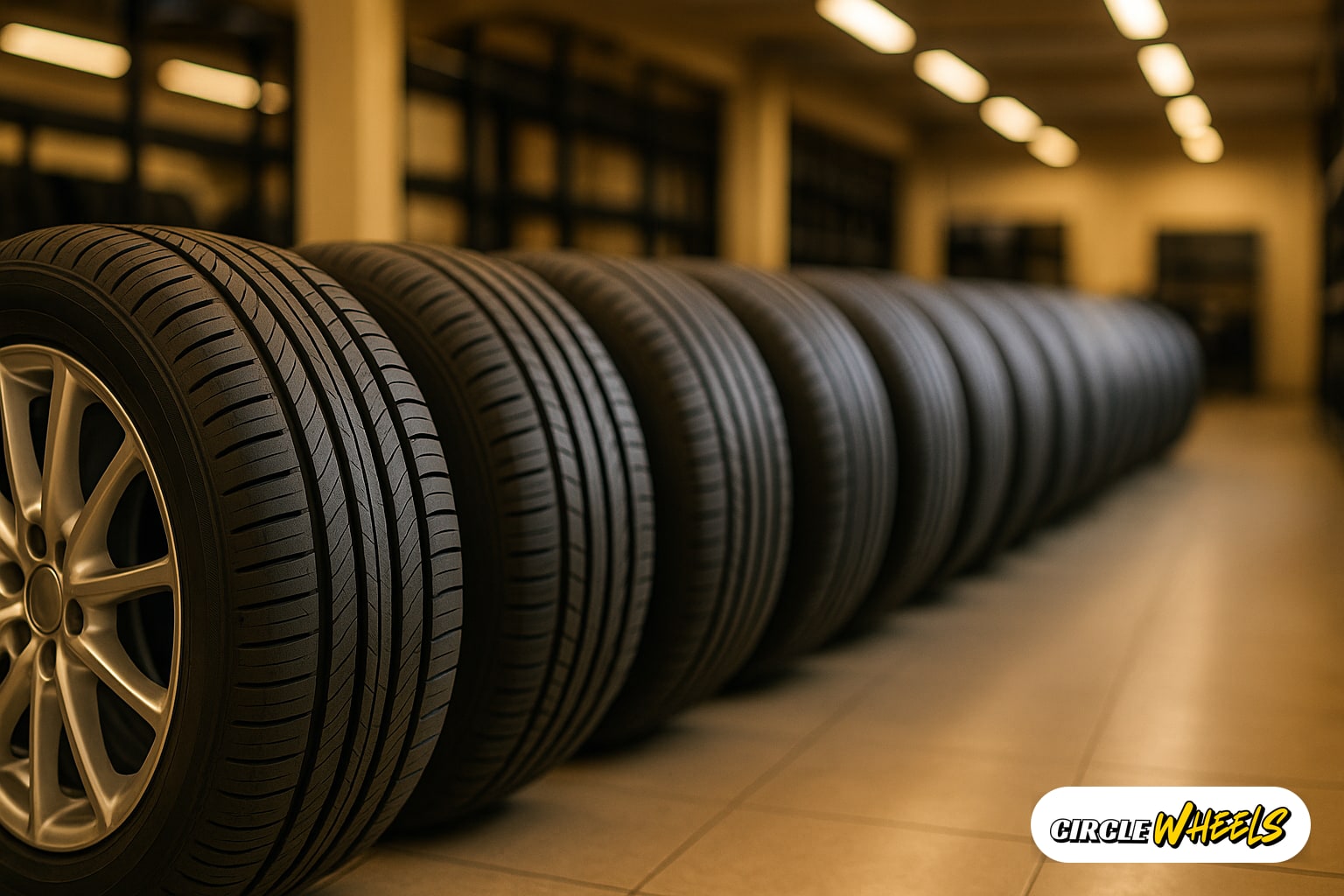 Tyre Industry News: Goodyear and Bridgestone Results Round-Up