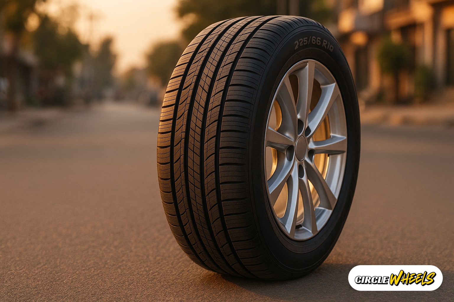 Durun China 225/55/18: Is It Right for Your Car in Pakistan?