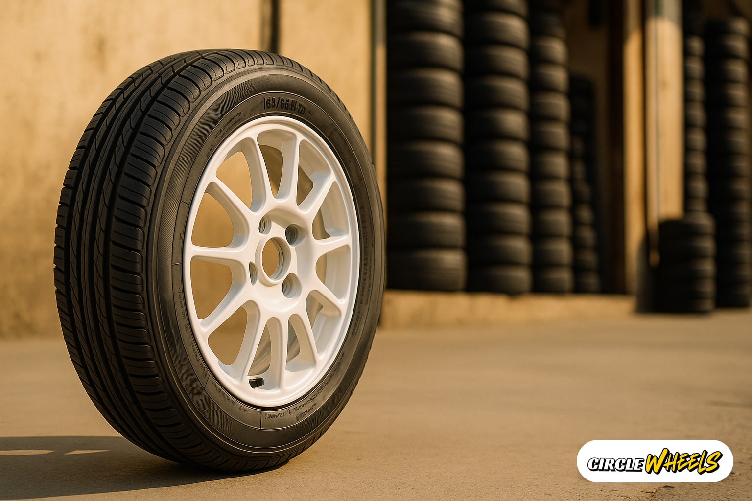 Pearly China 165/55/15: Is This the Right Tyre for Your Car?
