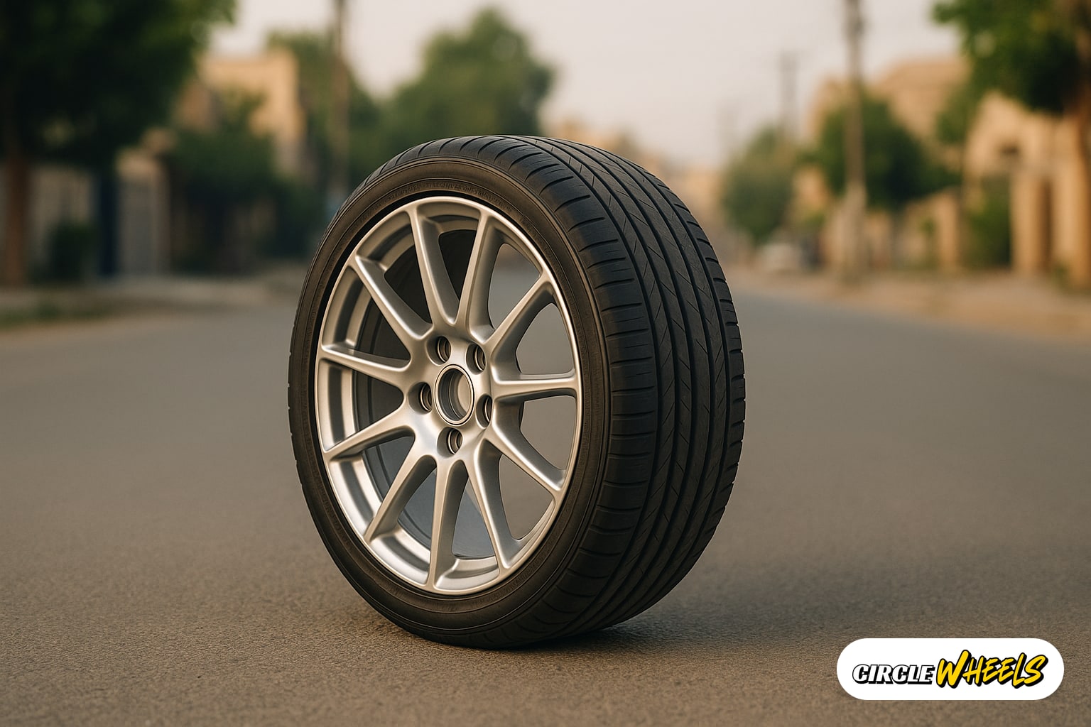 Summax China 225/45/17: A Practical Tyre Pick for Lahore Drivers
