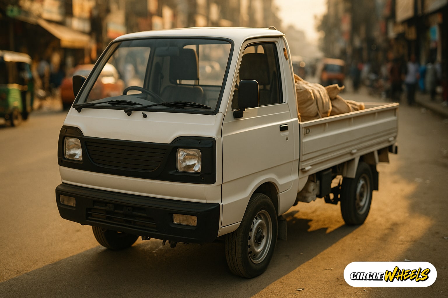 Suzuki Ravi Tyre Guide: 5 Fits for Pakistan Roads