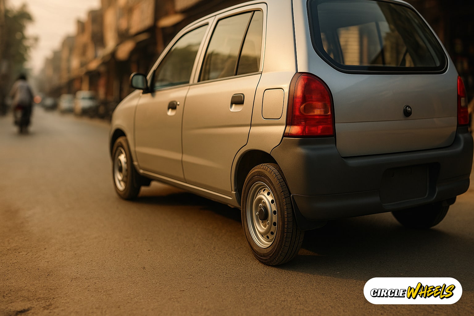 Habilead China 155/70/12: A Practical Tyre for Lahore's Roads