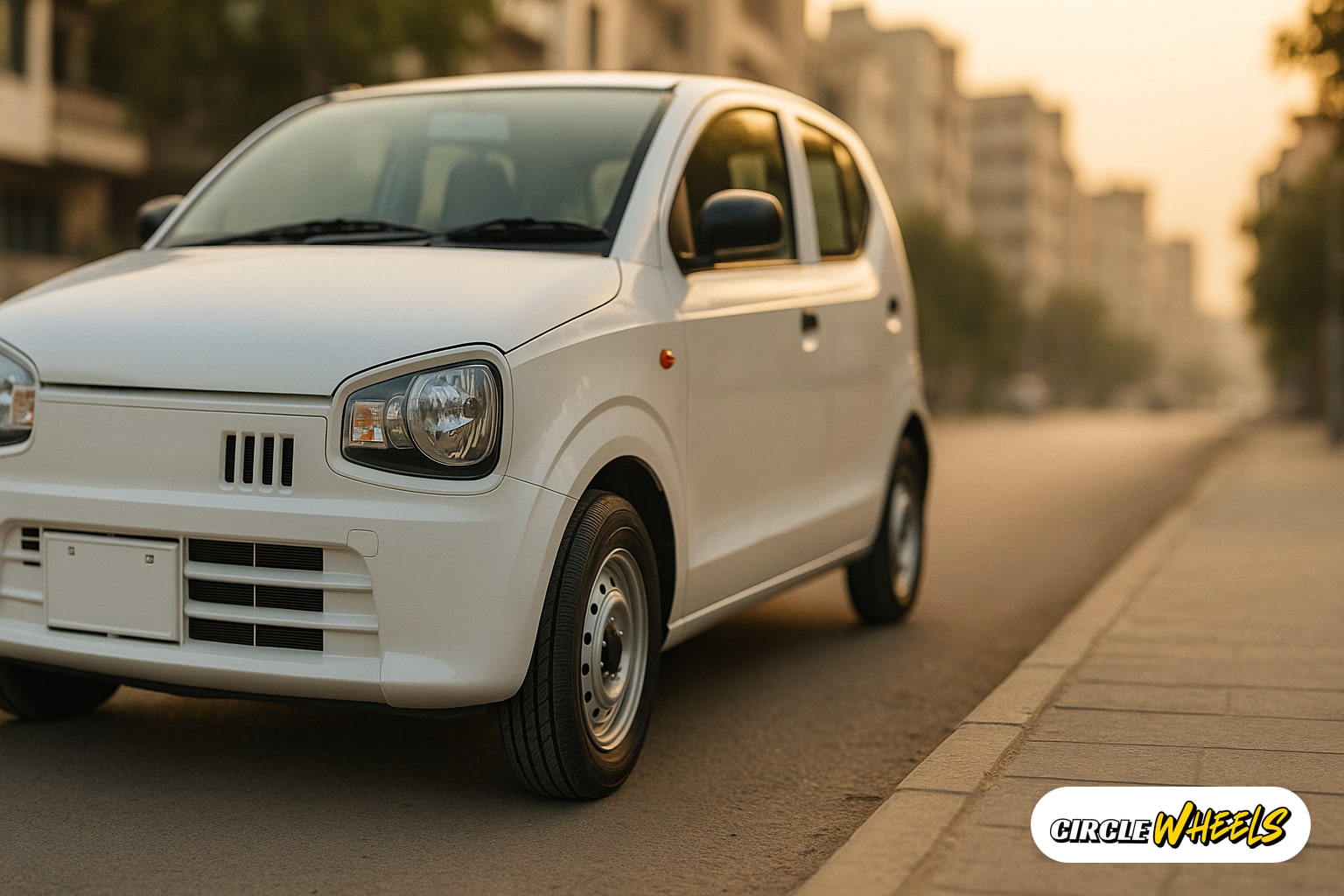 Suzuki Alto Tyre Guide: 5 Fits for 2013–2025 Models