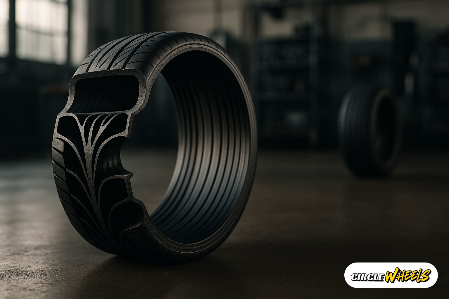 Tyre Industry News: Airless Tyres and Racing Tech Updates