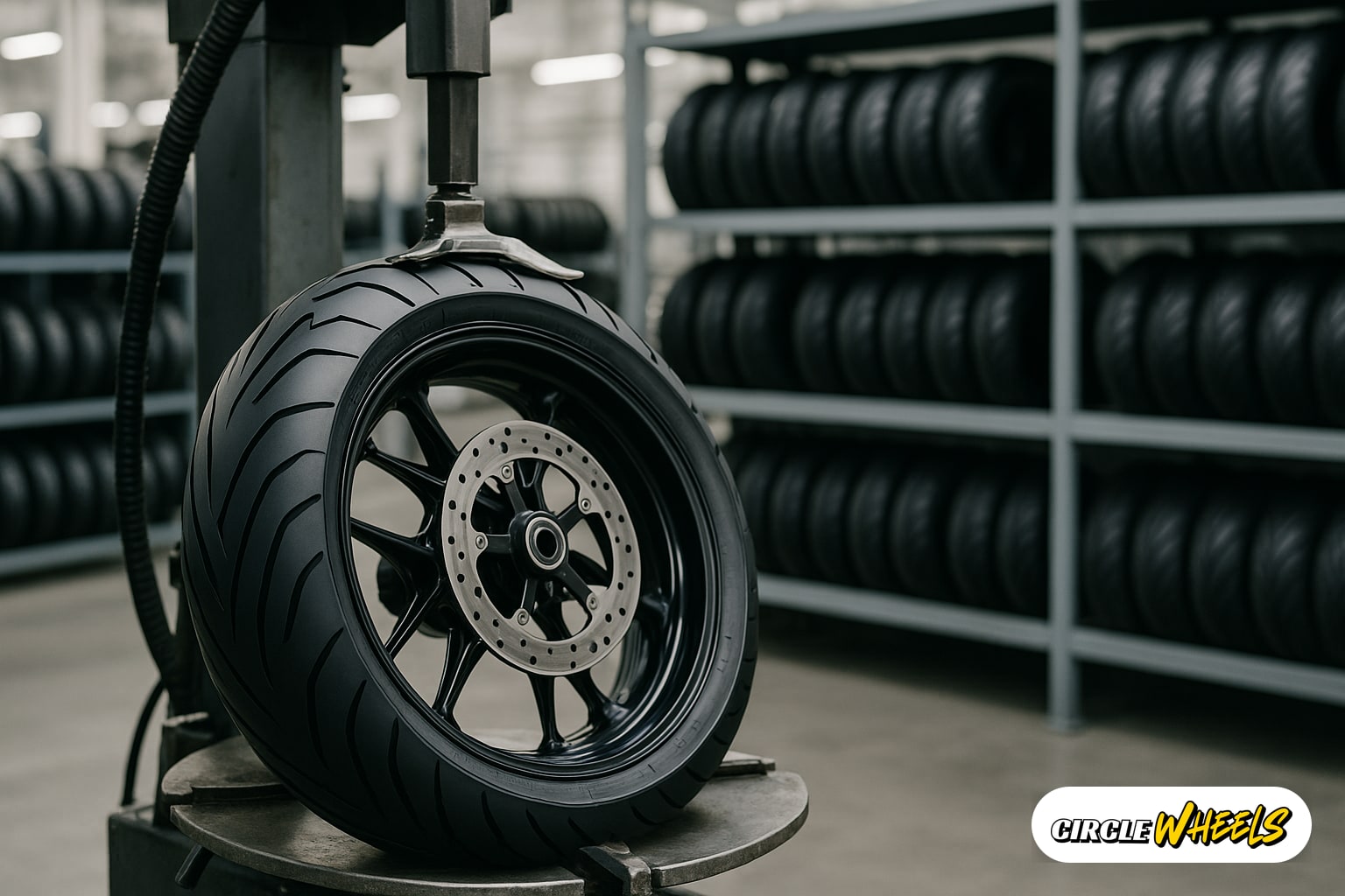 Tyre Industry News: Continental Expands, Bridgestone Races