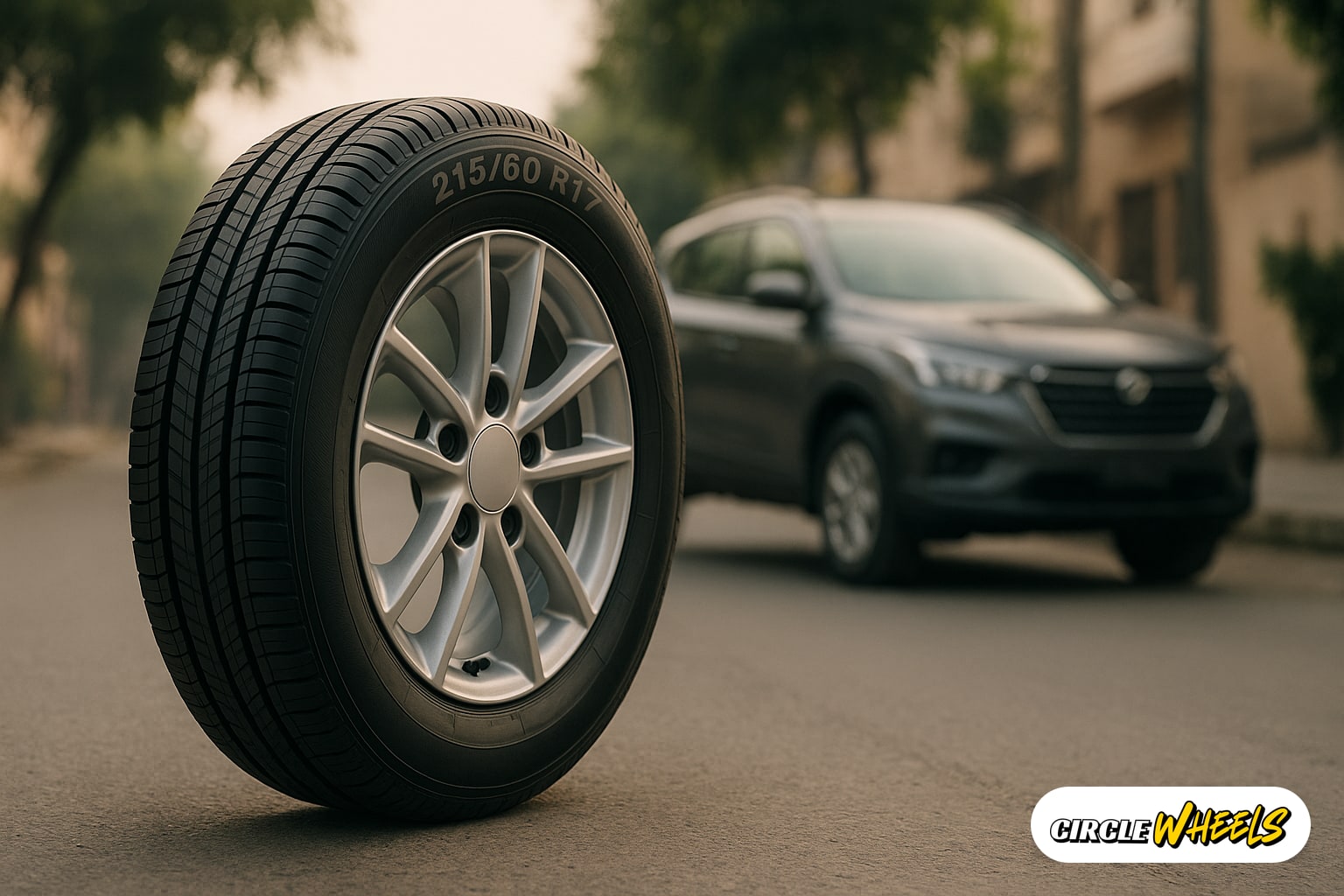 Goodride China 215/60/17: Is It Right for Your Car?
