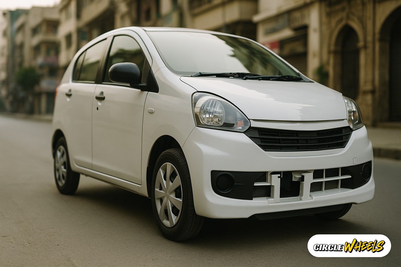 Honda Zest Tyre Guide: 5 Fitting Options for 2006–2012