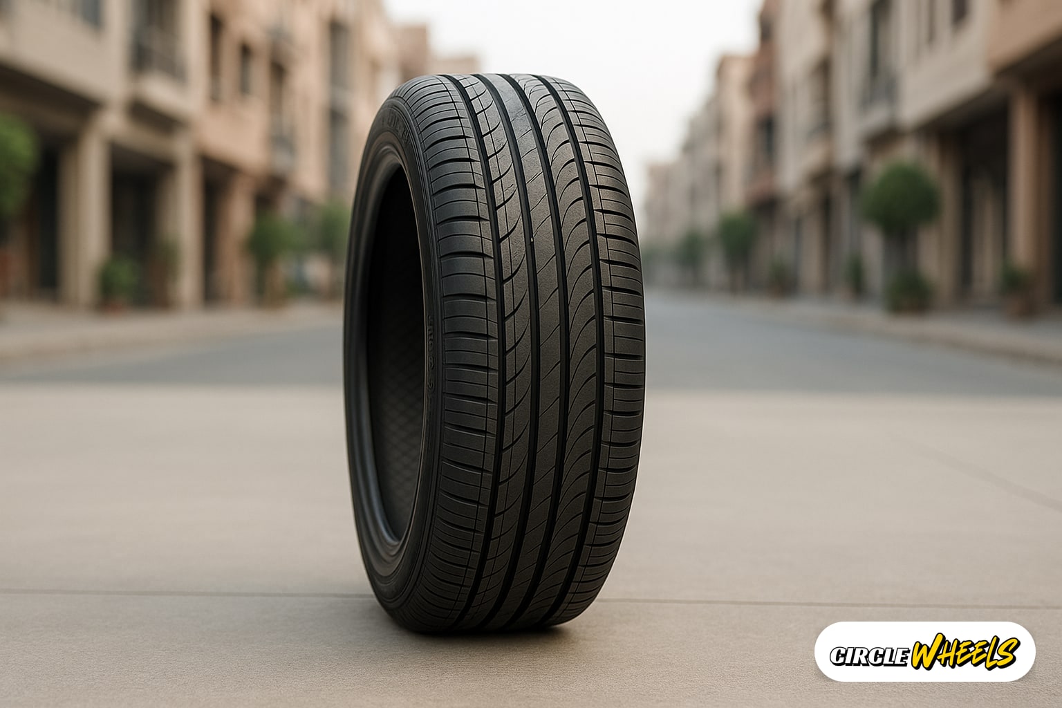 Double Coin 215/50/17: A Practical Tyre Pick from Lahore