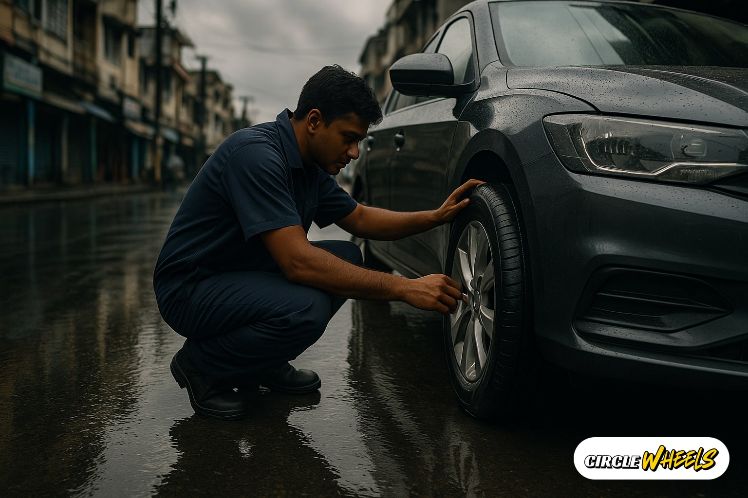Tyre Industry News: JK Tyre, Goodyear Safety & Run-Flats