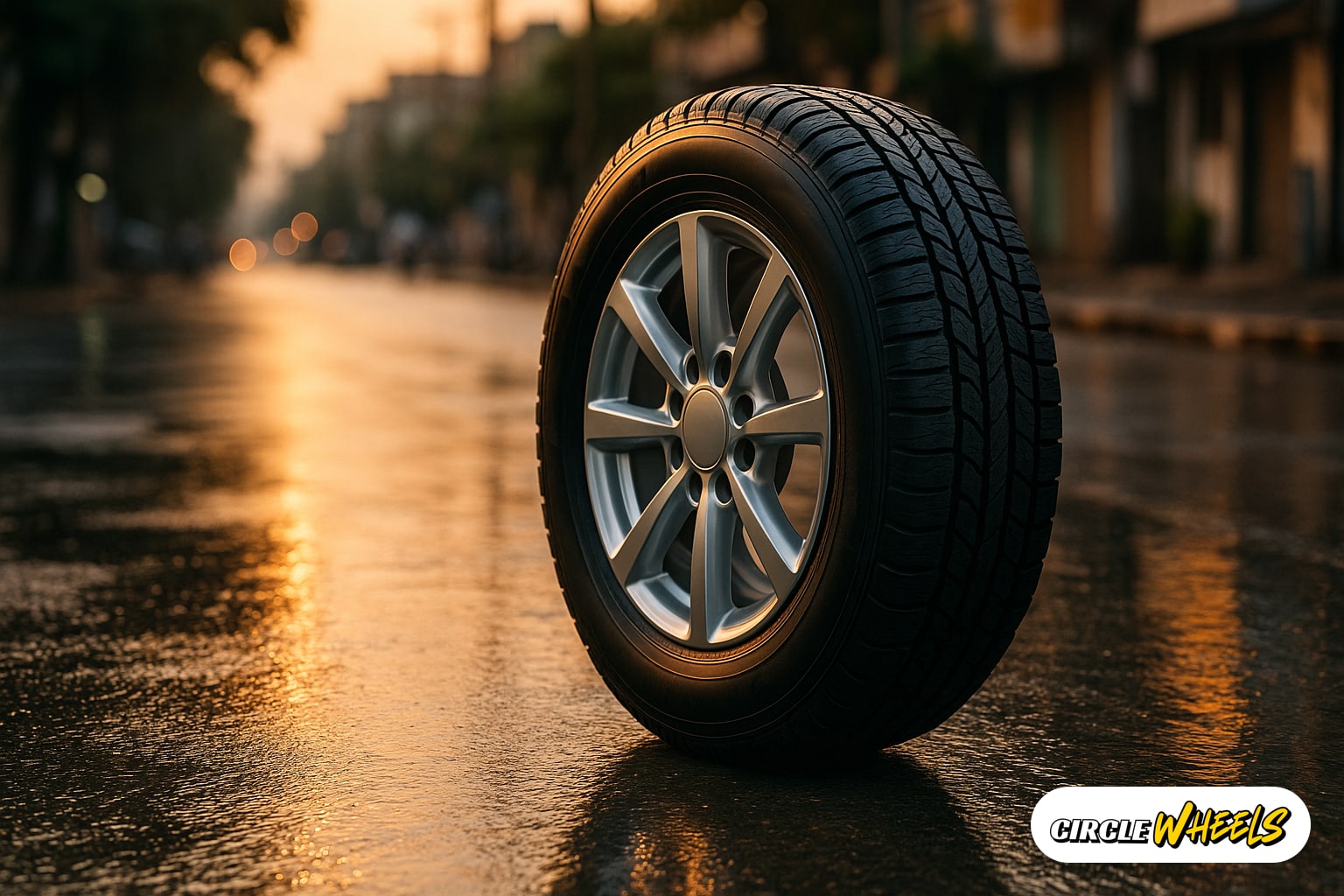 Continental CC AX6 215/65/16: A Solid Pick for Lahore Roads