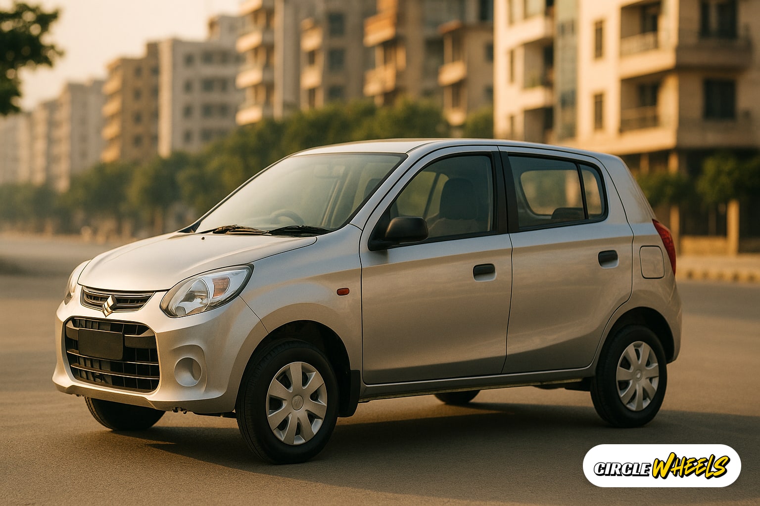 Mitsubishi Mirage Tyre Guide: 5 Fits for 2012–2025 Models