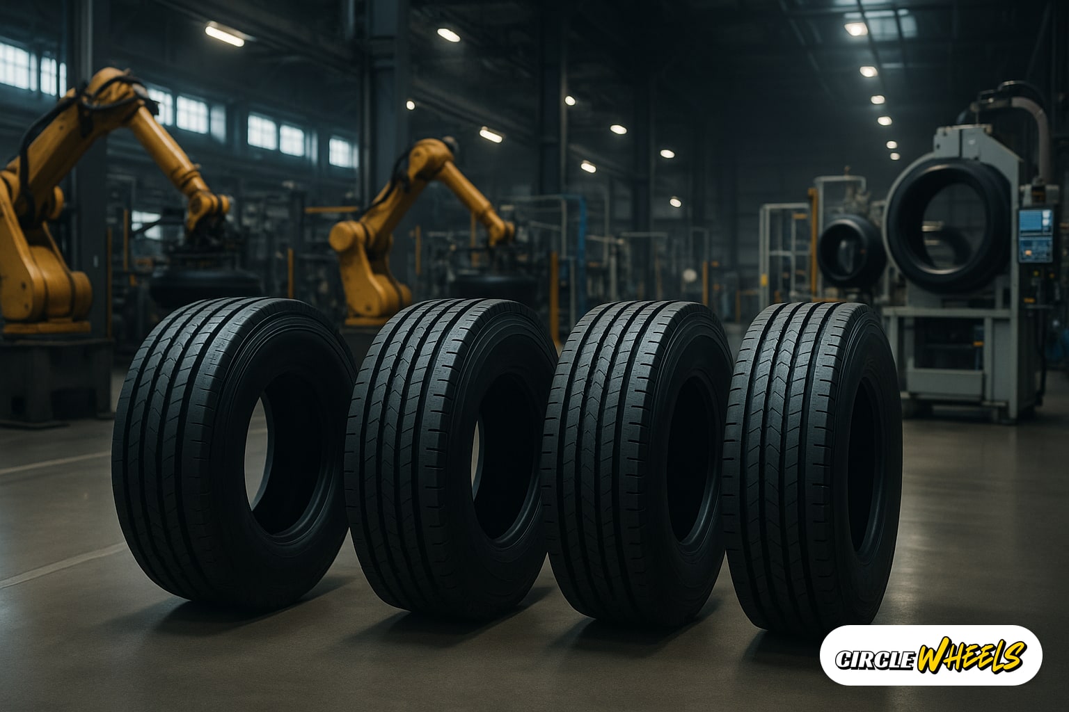 Tyre Industry News: AI, Fuel Ratings & Michelin Updates