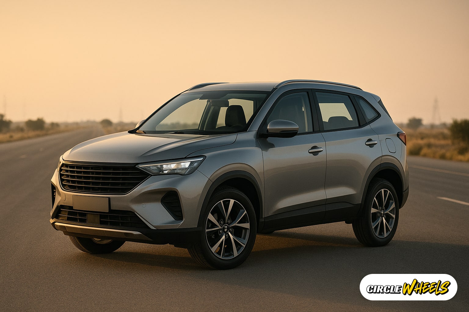 Changan Deepal SO5 Tyre Guide: 5 Fits for Pakistani Roads