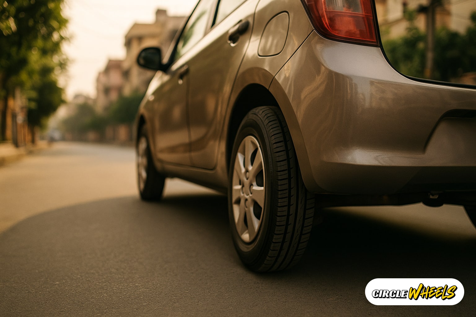 Bridgestone Nextry 165/65/14: Tyre Spotlight for Pakistani Drivers