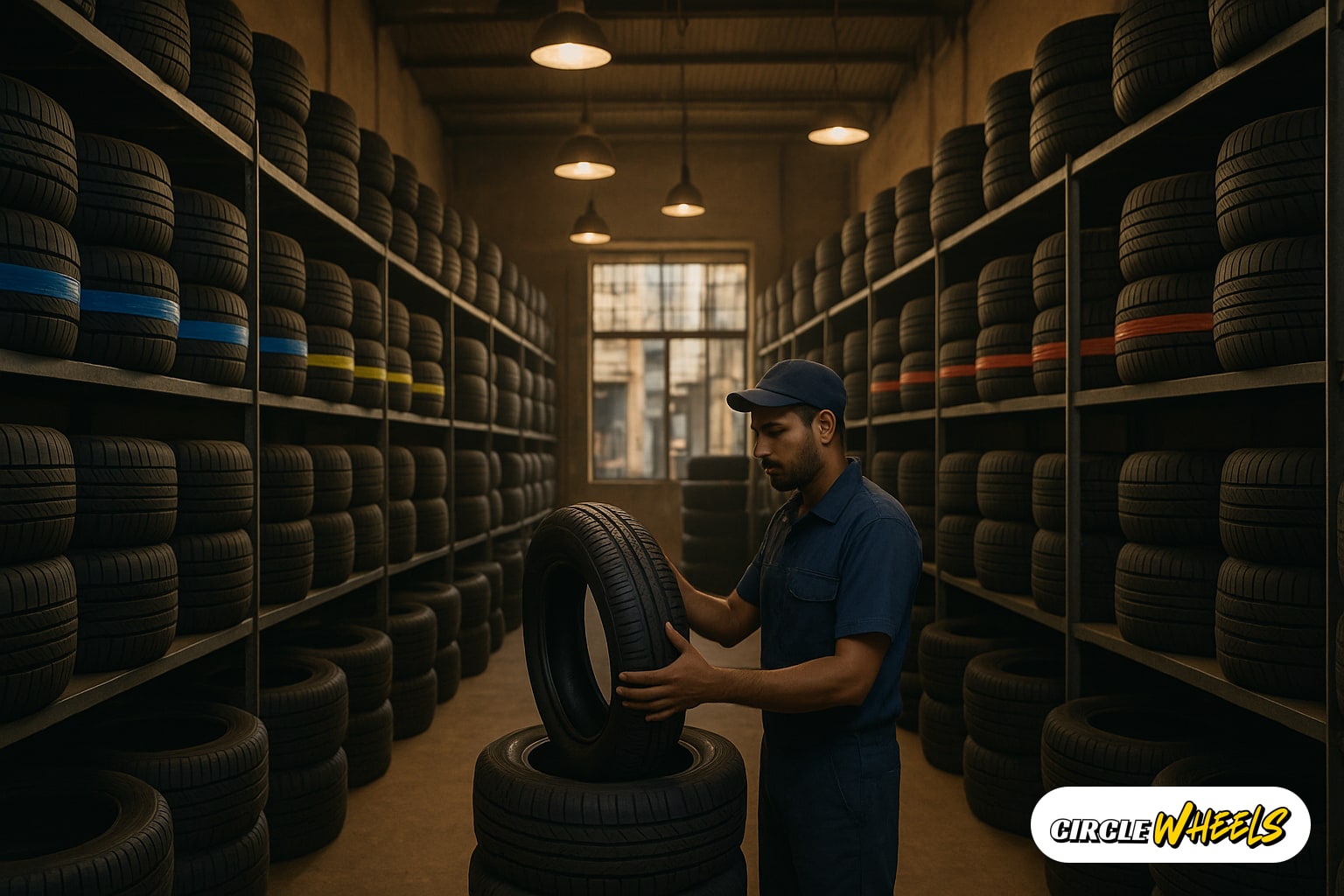 Tyre Industry News: Michelin's Brand Crown, Factory Fire & More