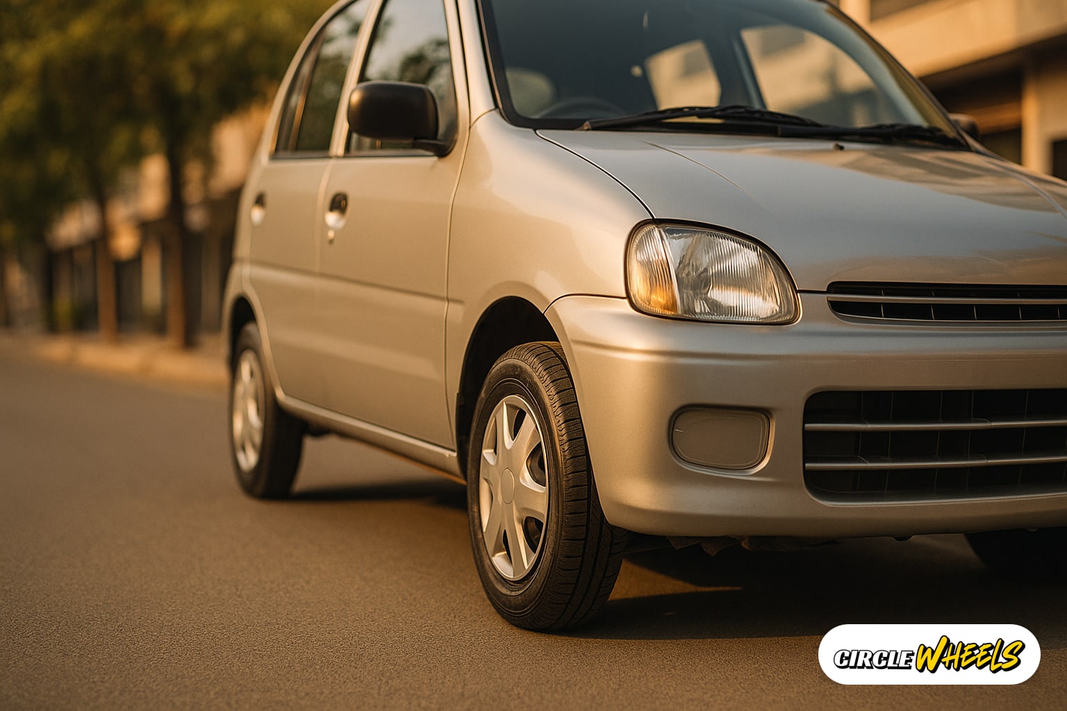 Boto China 145/80/12: A Practical Tyre for Small Cars in Pakistan