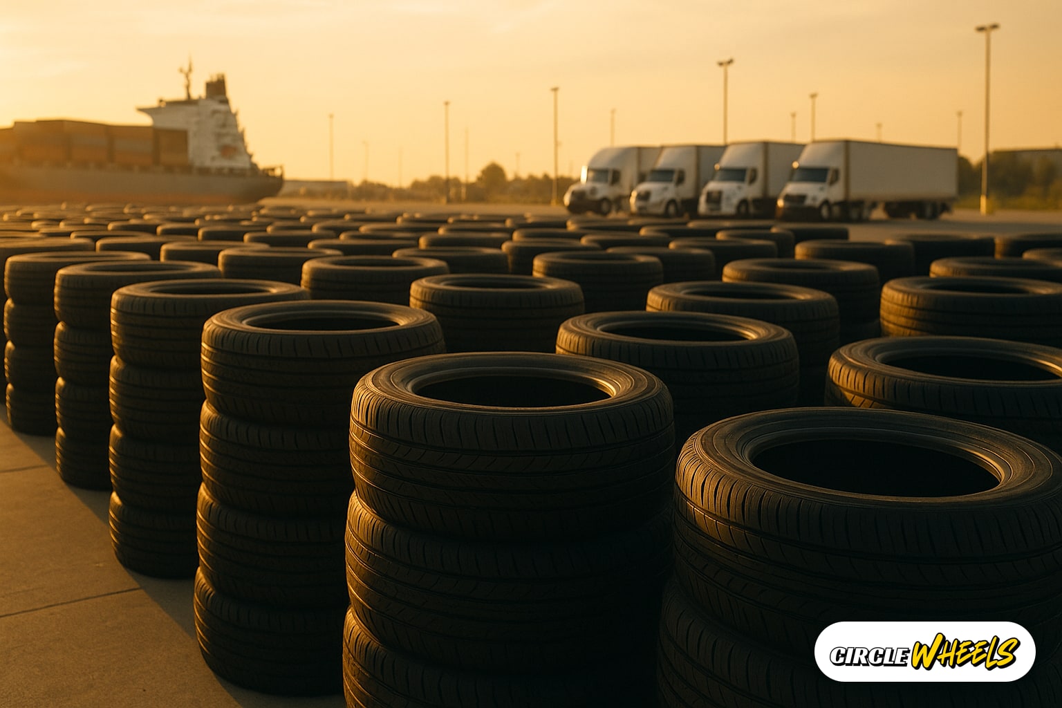 Tyre Industry News: China, Crude Oil, and What It Means for Pakistan