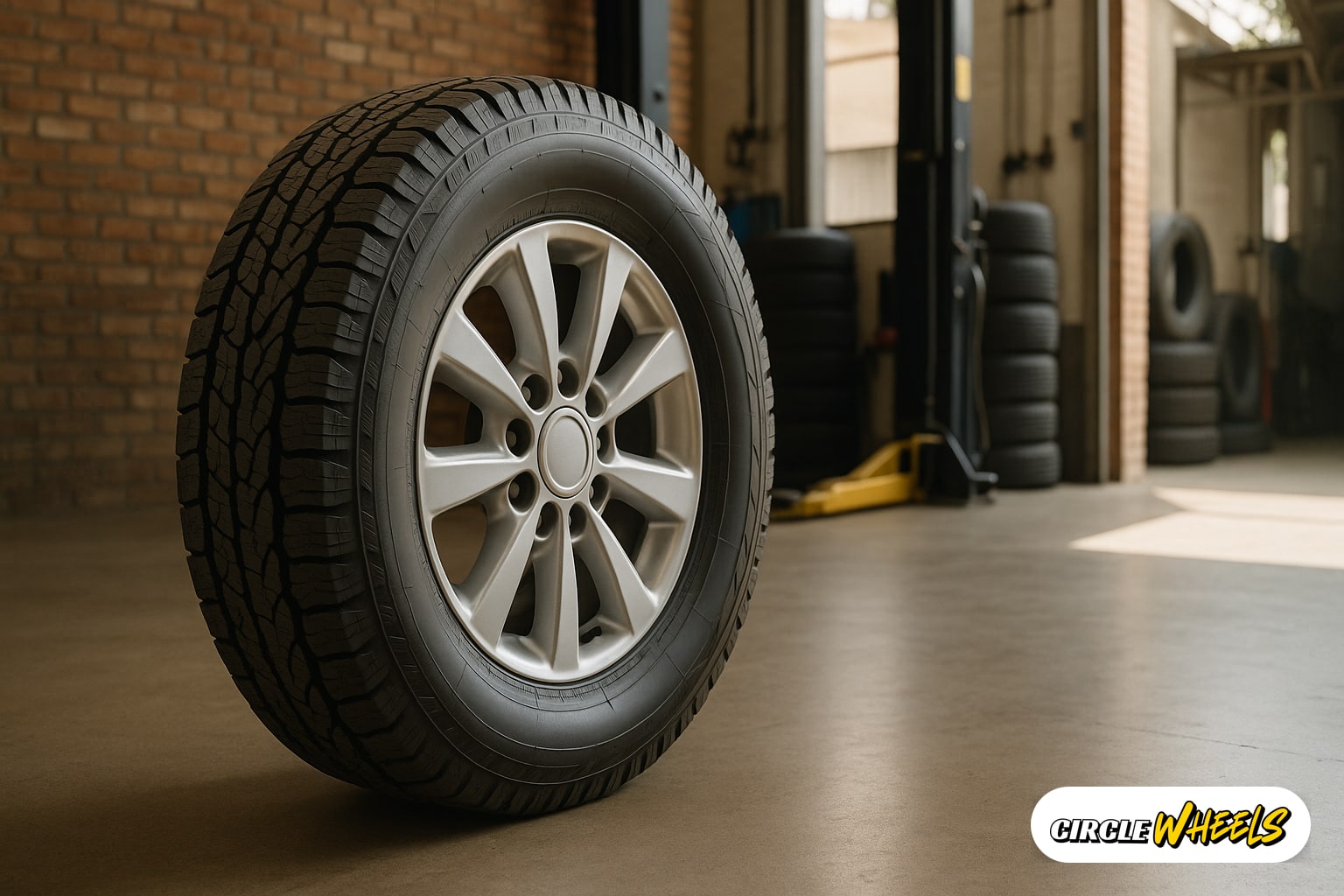 Sailun China 265/70/17: A Solid SUV Tyre in Lahore