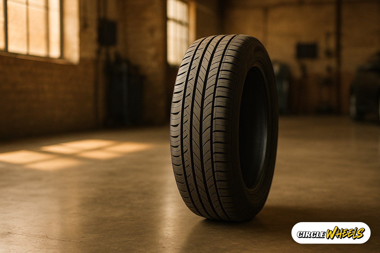 Dunlop EC300 205/65/15: A Solid Pick for Lahore Drivers