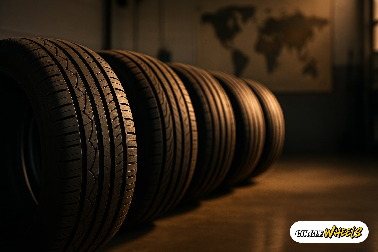 Tyre Industry News: Michelin, Goodyear & Global Shifts