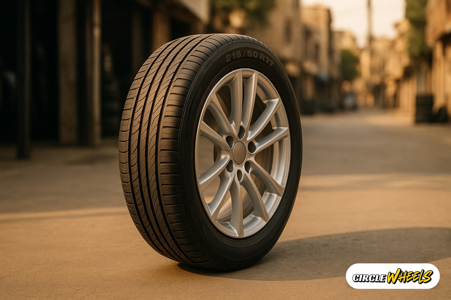 Advenza Venturer 215/50/17: A Closer Look for Lahore Drivers