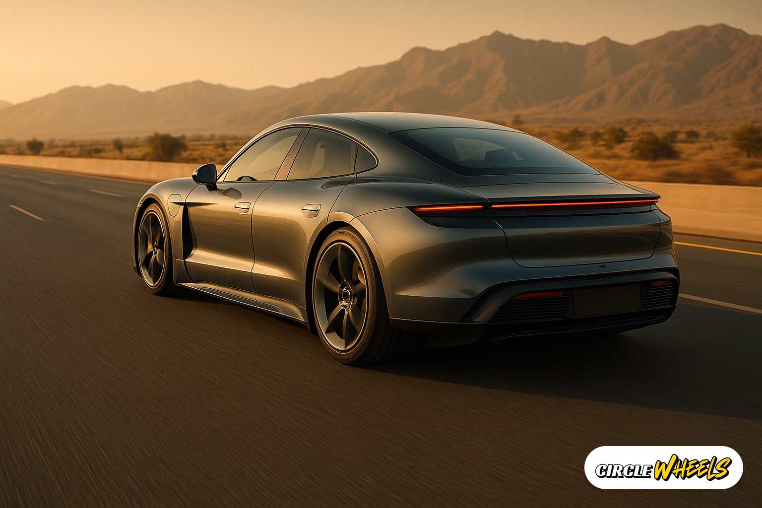 Audi e-tron GT Tyre Guide: 5 Fits for Pakistani Roads