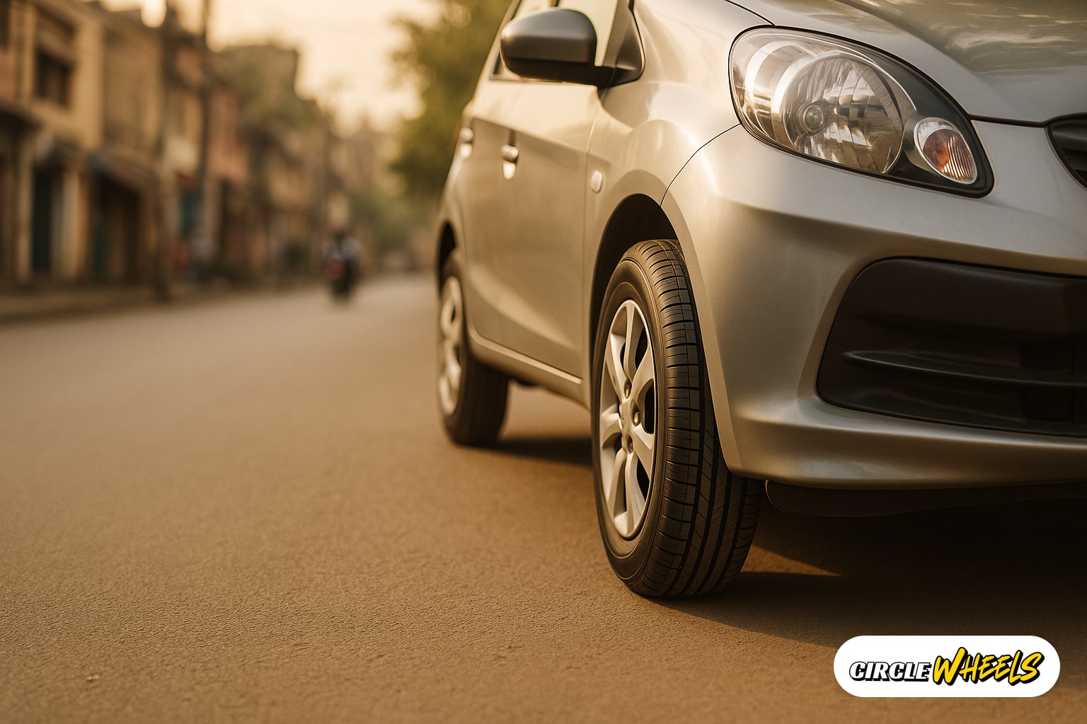 Winda China 165/65/14: A Practical Tyre for Lahore Roads