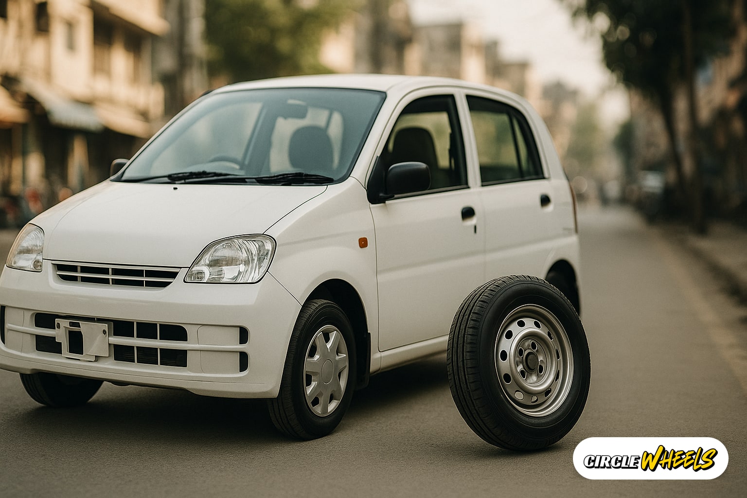 Daihatsu Mira Tyre Guide: 5 Fitting Options for 2014–2026