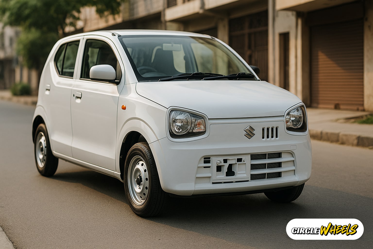 Suzuki Alto Tyre Guide: 5 Fits for 2013–2025 Models