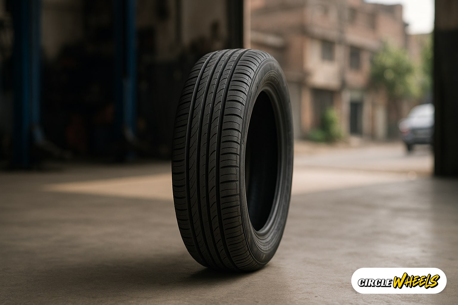 Double Star 165/60/15: A Practical Tyre for Pakistani City Roads