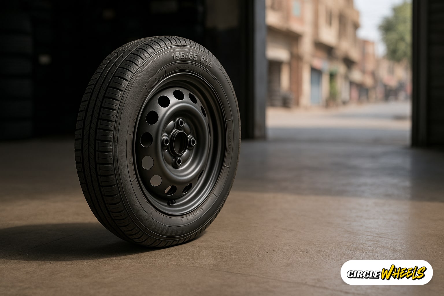 Pearly China 155/65/14: A Practical Tyre for Lahore Roads