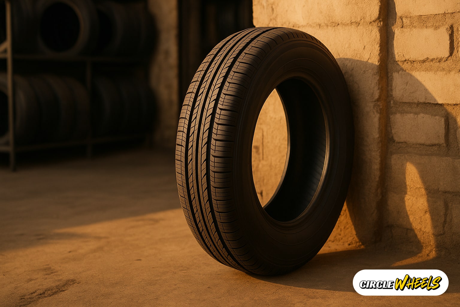 Kapsen 205/65/15: A Solid Tyre Choice for Lahore Drivers