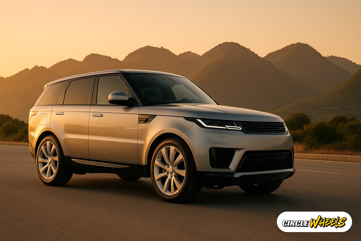 Tyre Fitment Guide: Land Rover Range Rover Sport 2013–2026