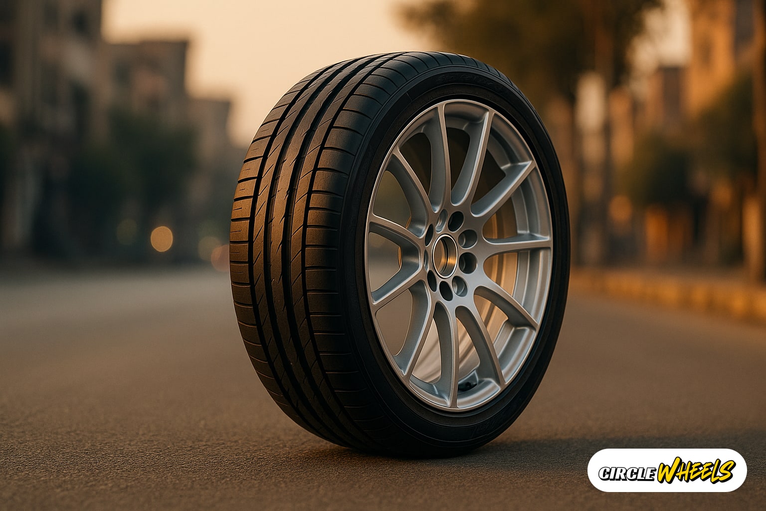 Yokohama ECOS 225/40/18: A Smart Tyre for Lahore Roads