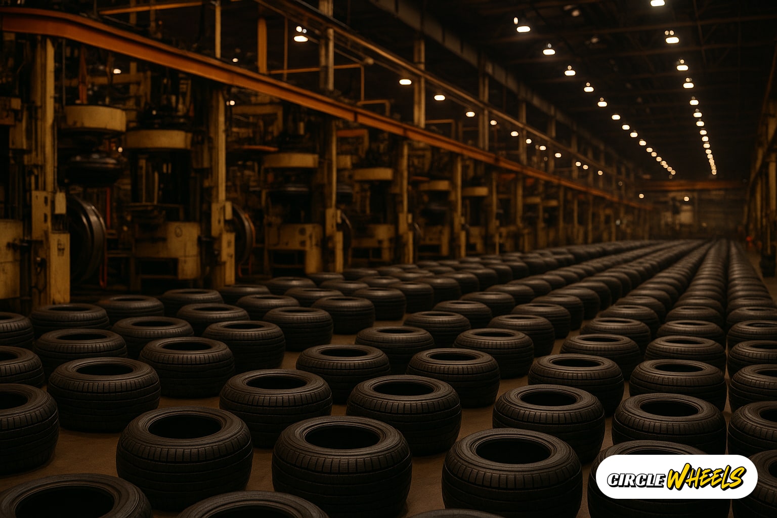 Tyre Industry News: Wanli, Michelin & Continental Make Moves