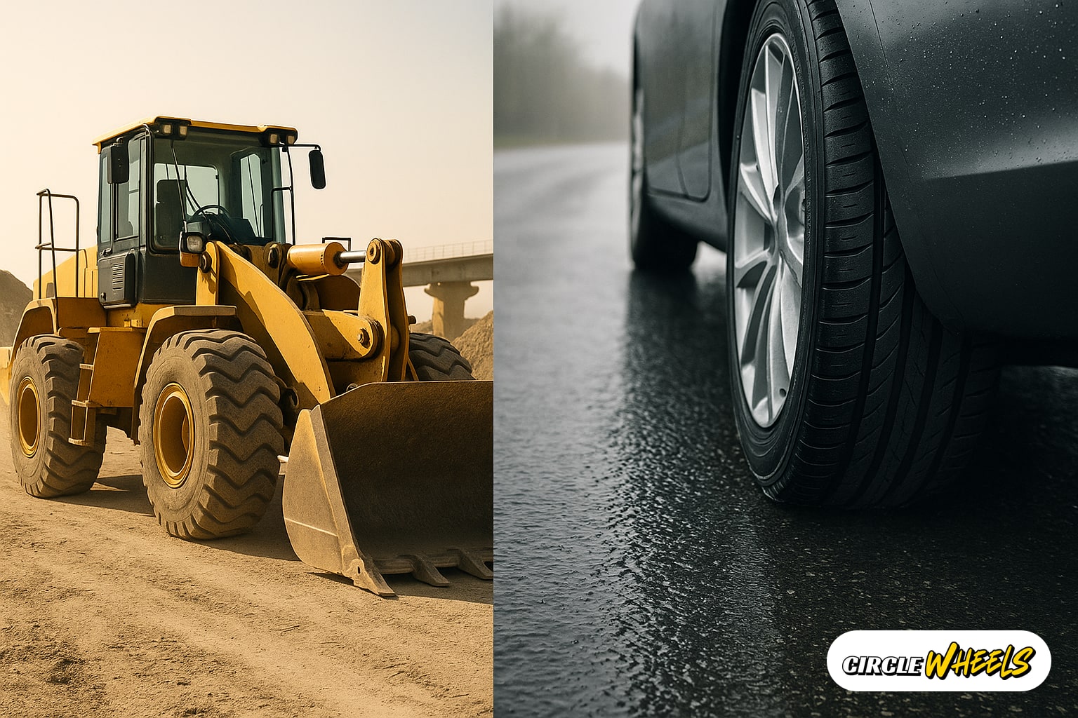 Tyre Industry News: Michelin, Goodyear & What It Means for Pakistan