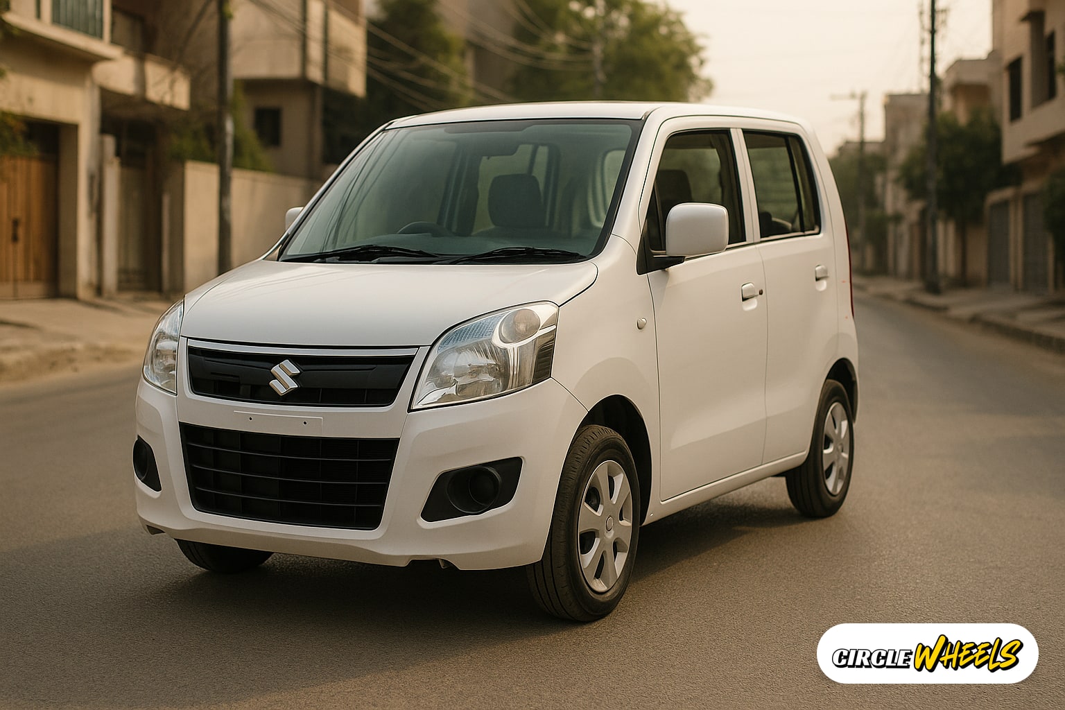 Suzuki WagonR Tyre Guide: 5 Fits for 2016–2025 Models