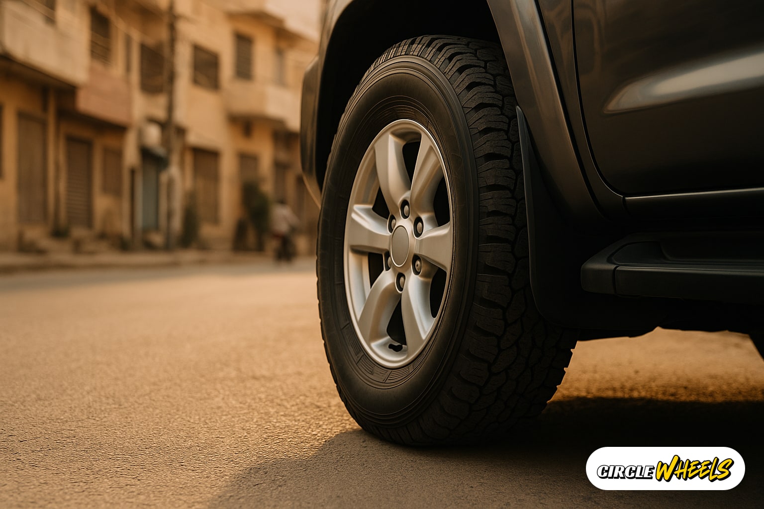 Durun China 235/60/18: A Practical Pick for Lahore Drivers