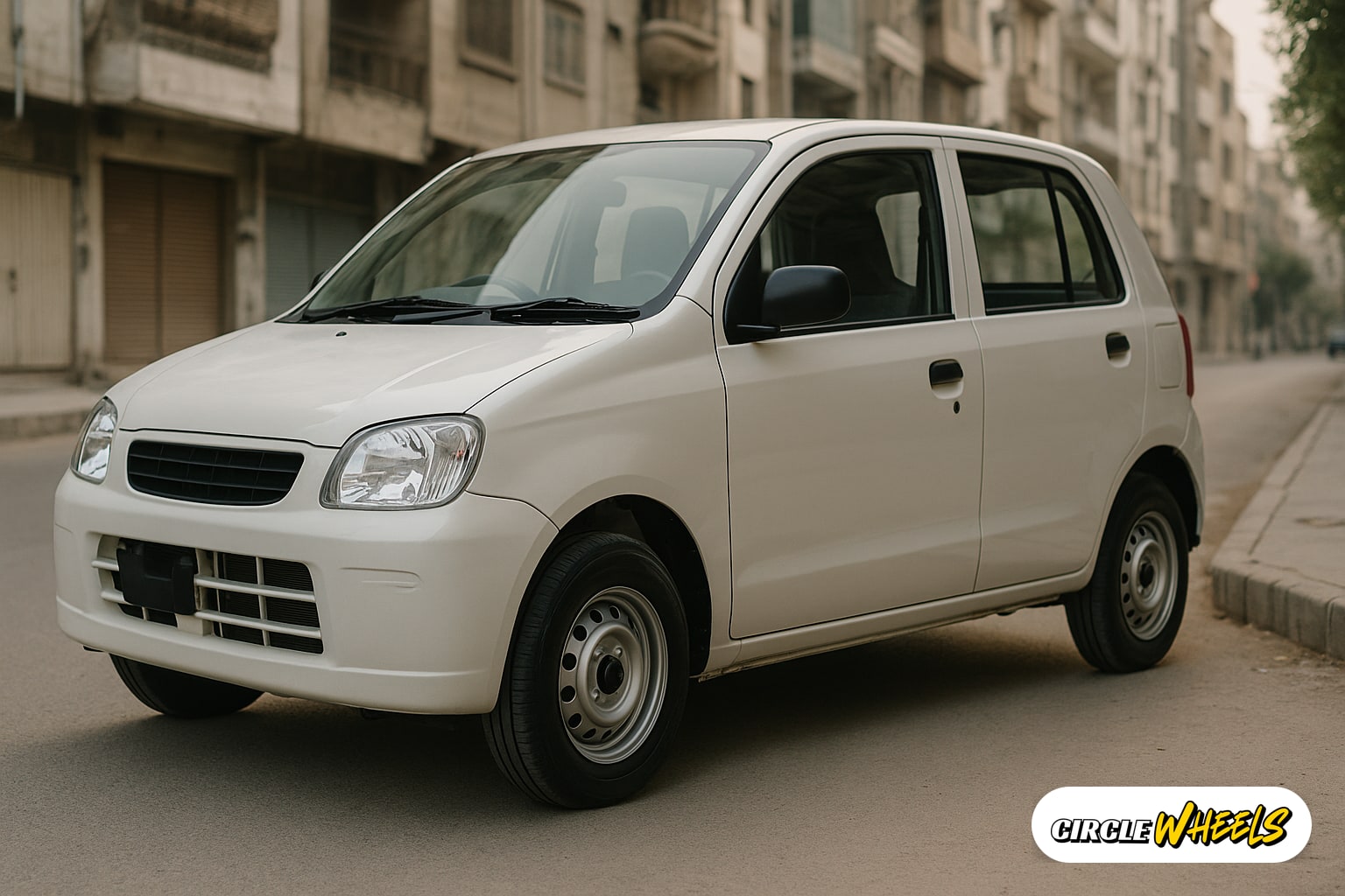 Daihatsu Esse Tyre Guide: 5 Fitting Options for Pakistani Roads