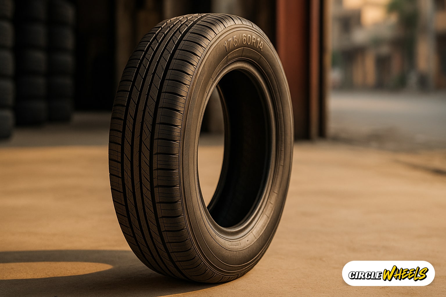 Headway China 175/60/14: A Practical Tyre for Lahore Roads
